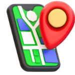 Location Tracker Logo